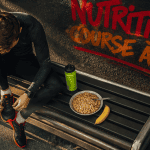 alimentation course a pied coureur repas sportif