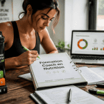 Coach en nutrition formation femme étudiant