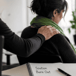 comment aider une personne en burn out soutien bureau