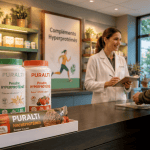 complement alimentaire hyperproteine pharmacie en rayon