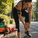 meilleur complement alimentaire circulation sanguine femme banc parc