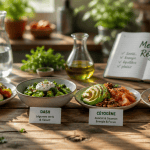 meilleur regime pour perdre du poids quatre assiettes