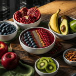 meilleurs fruits pour la sante assortiment frais