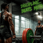 musculation pour la force athlète soulève barre