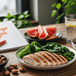 quoi manger en regime assiette aliments sante