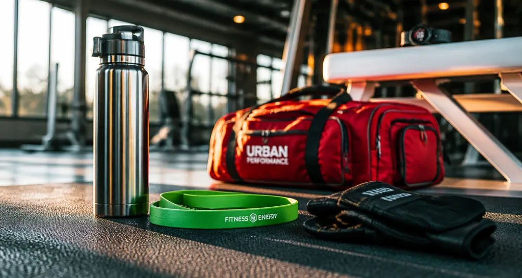 Accessoire pour sport sur tapis en salle