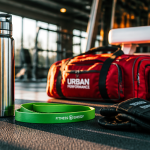 Accessoire pour sport sur tapis en salle