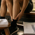 Ameliorer la circulation sanguine : jambes légères, chevilles surélevées