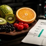 Classement fruit vitamine C : orange, kiwi et goyave riches en vitamine C