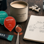 Combien de collagène par jour : doses peau, articulations, os