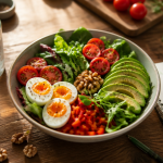 j ai faim tout le temps bol salade satiété
