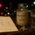 Magnésium et taurine effets secondaires, risques et précautions