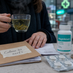 Médicament pour calmer les nerfs : tisane, magnésium et valériane