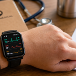Meilleur montre connectée santé : ECG et SpO2 sur écran, suivi médical précis