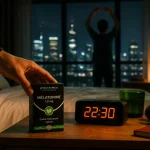 melatonine effets secondaires prise poids table chevet