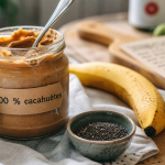Nutrition beurre de cacahuetes : pot crémeux 100 % arachides