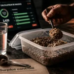 Prise de masse musculaire aliments : surplus contrôlé, riz, lentilles et œufs