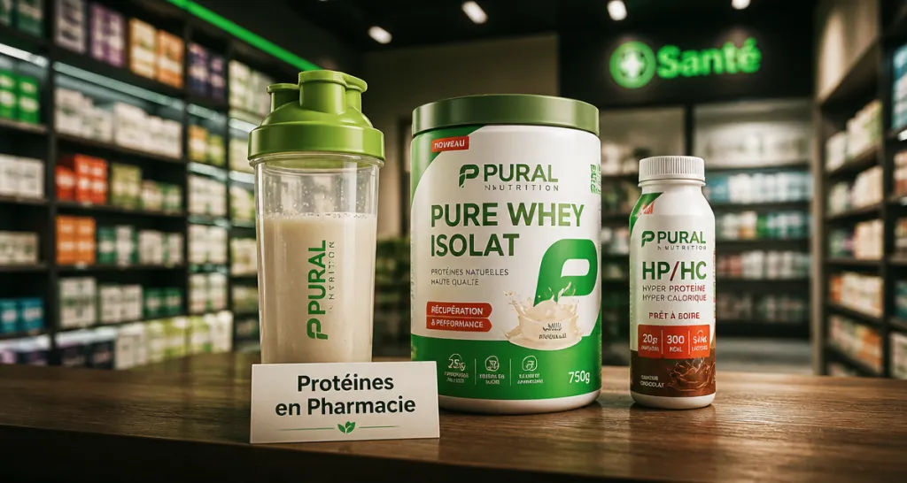 proteine pour grossir pharmacie en pharmacie