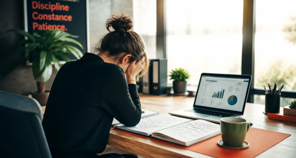 retrouver de l energie mentale femme au bureau