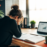 retrouver de l energie mentale femme au bureau