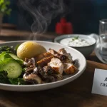 Aliments qui ne font pas grossir : assiette fibres et protéines
