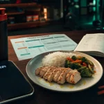 Alimentation prise de masse : surplus calorique 10% pour construire du muscle