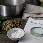 C est quoi l acide folique (B9) ? rôles, besoins, alimentation