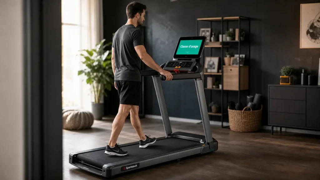40 cm de largeur, 120 cm de longueur, 20 % de marge : les repères pour choisir un tapis de course