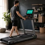 Comment choisir un tapis de course : 40 cm large, 120 cm longueur