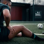Élongation adducteur : main sur l’aine, douleur et reprise sportive