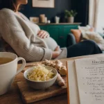 Gingembre et grossesse : tasse d’infusion au gingembre contre les nausées