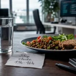 Lutter contre la fatigue de l’après-midi : pause 13h-16h et déjeuner