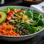 Où trouver des vitamines B : salade, graines et gélules de complexe B