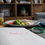 Perdre 20 kg avec la naturopathie : planning, tisane et mesures en cabinet