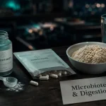 Probiotiques pour maigrir et microbiote : digestion