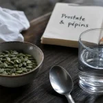 Prostate et graines de courge : graines de courge pour confort urinaire