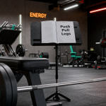 Push pull legs program 3 séances