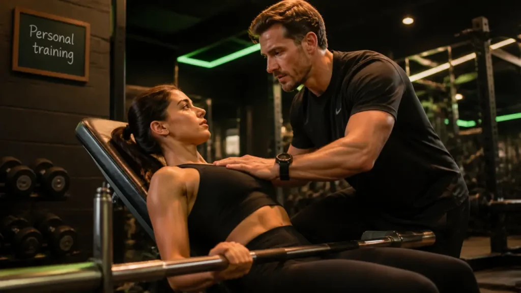 Coach sportif Wellness à Lyon : séances individuelles et programme personnalisé pour vos objectifs