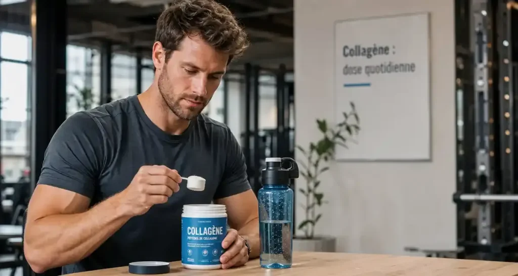 Collagène : quelle dose quotidienne selon vos objectifs ?
