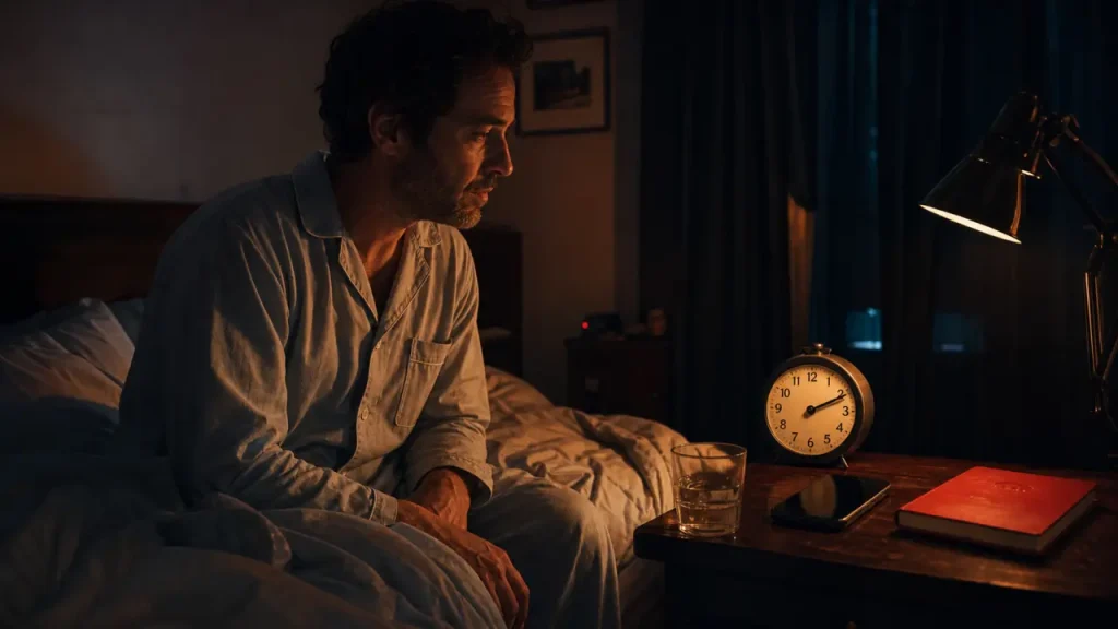 Dormir quand on n’y arrive pas : se lever après 15 à 30 minutes et calmer les ruminations