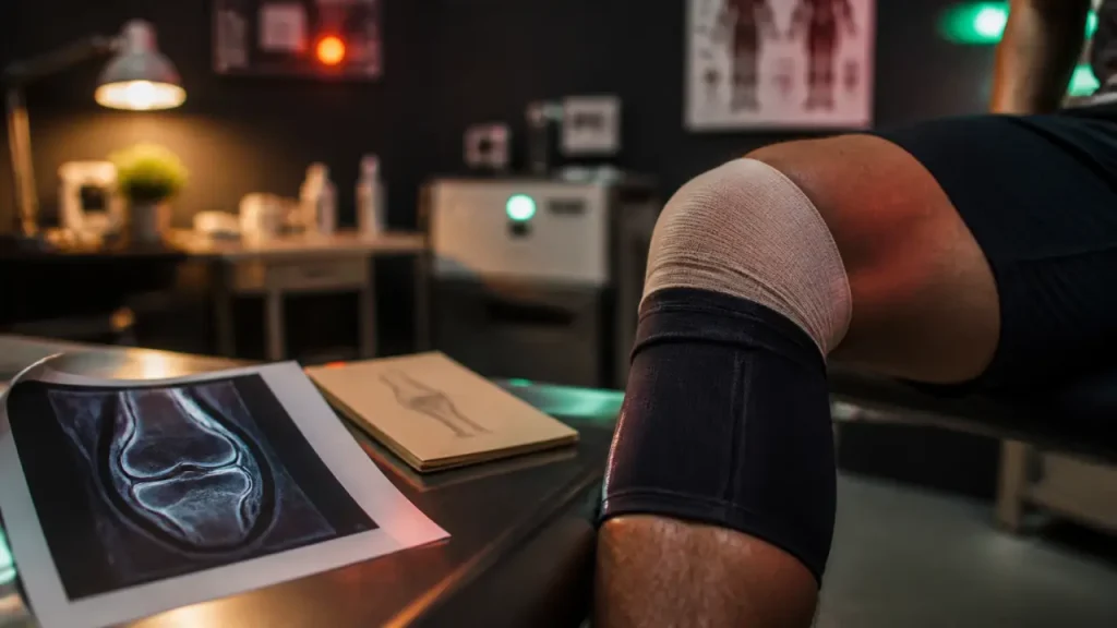 Fissure du ménisque : symptômes, IRM et traitements sans opération systématique