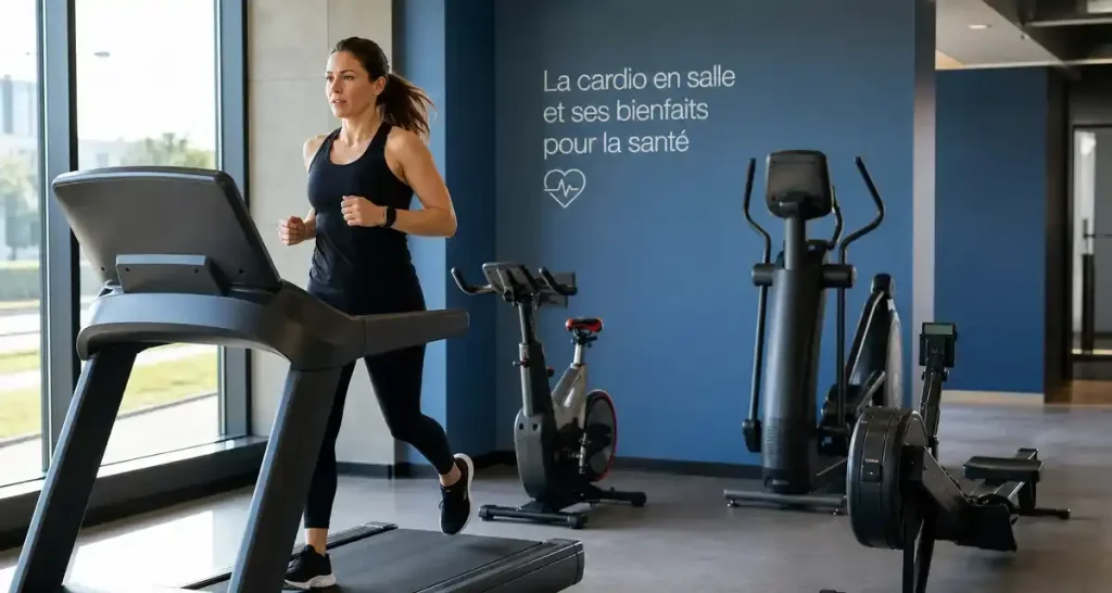 La cardio en salle et ses bienfaits pour la santé