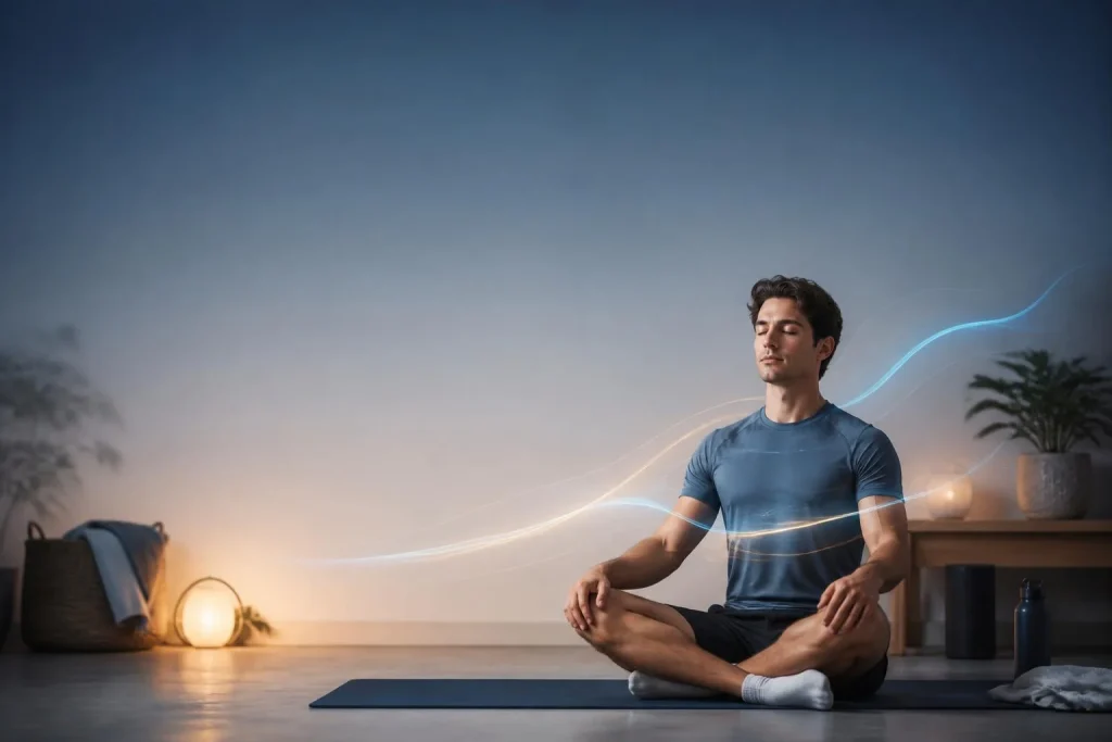 Méditation guidée après le sport : 10 minutes pour relâcher le corps et mieux dormir