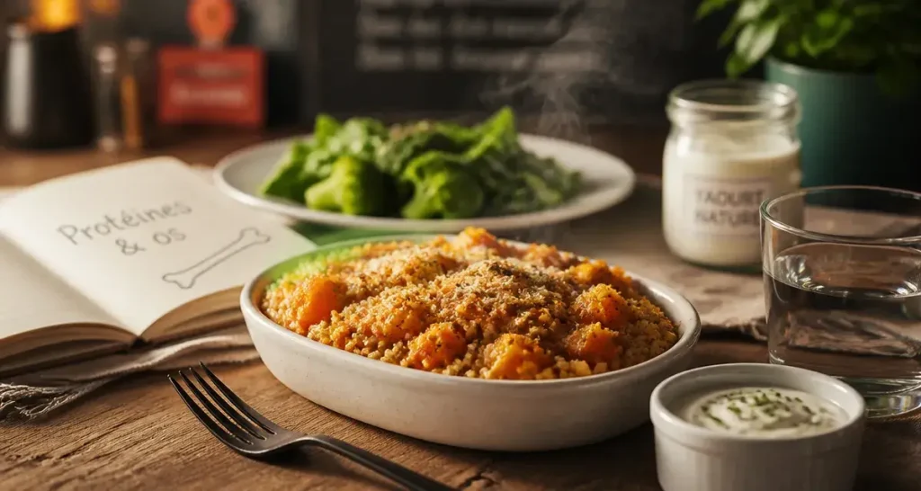 Alimentation après 70 ans : 5 piliers nutritionnels pour rester en forme