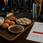 Musculation aliment riche en proteine : aliments riches en protéines et quantités