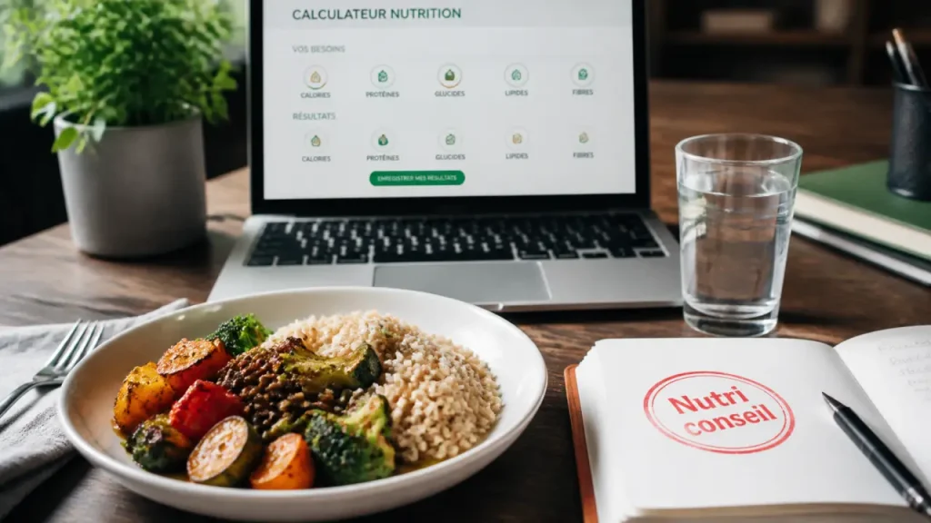 Nutri conseil : calories, compléments végétaux et régimes spécifiques, les repères à garder