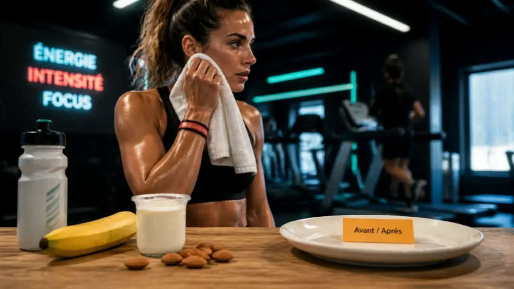 Manger avant ou après le sport : quelle stratégie pour une perte de poids durable ?