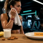 Perte de poids : manger avant ou apres le sport, avant-après