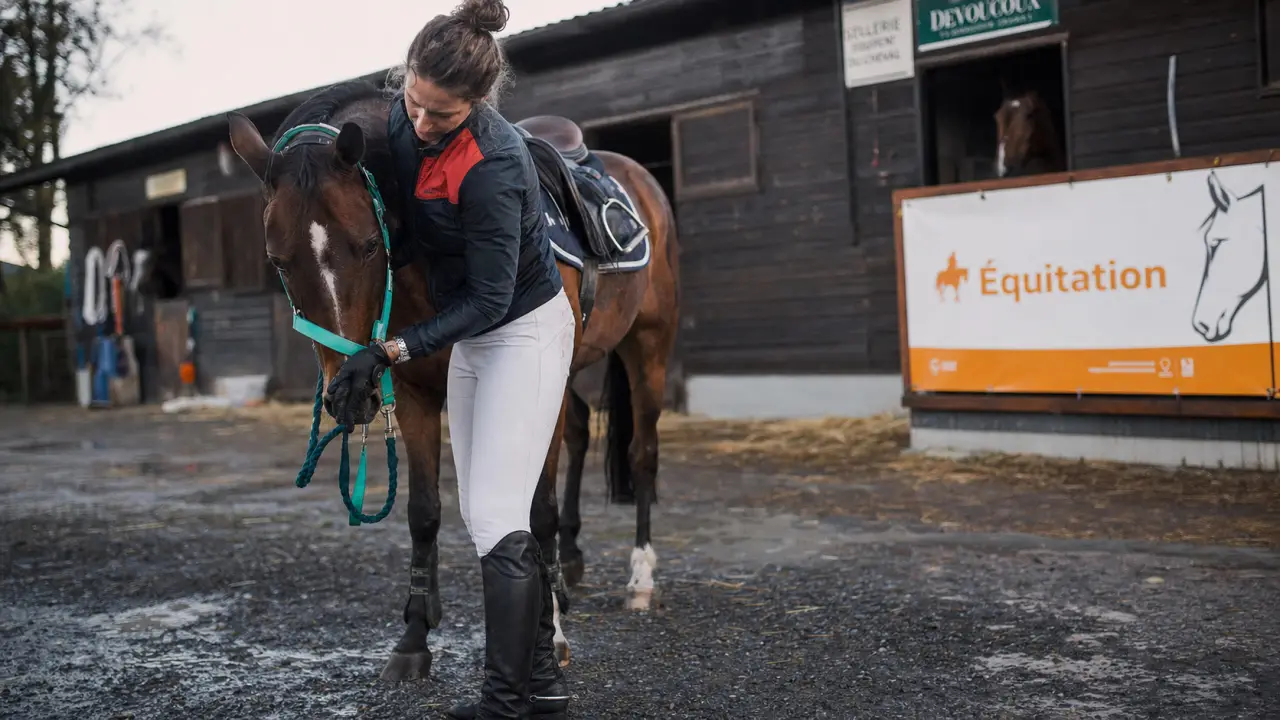 Équitation : quel sport compte le plus de femmes licenciées en France