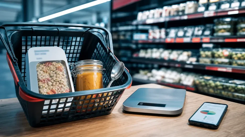 Repas minceur tout prêt en grande surface : frais, surgelé ou épicerie, que choisir ?